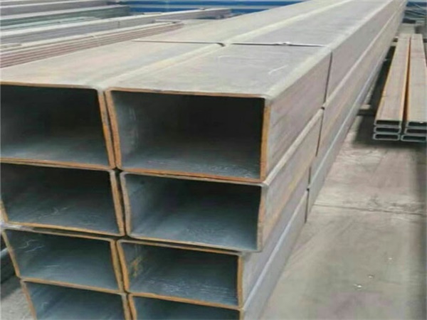 沙依巴克Q355B无缝方管大厂出货